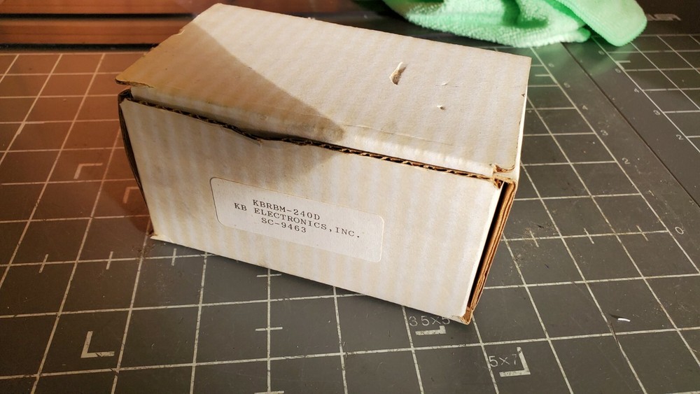 KB Electronics Drive Board, KBRBM-240D