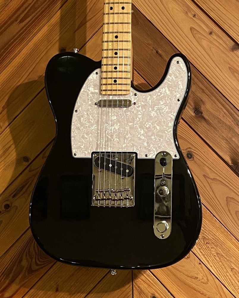 Fender American Standard Telecaster BLK 2009 Electric Guitar