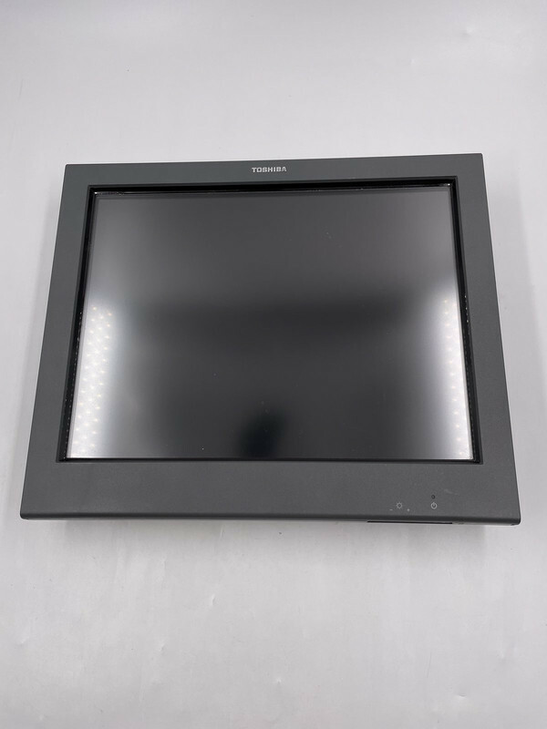 TOSHIBA MONITOR 4820-5LG 15