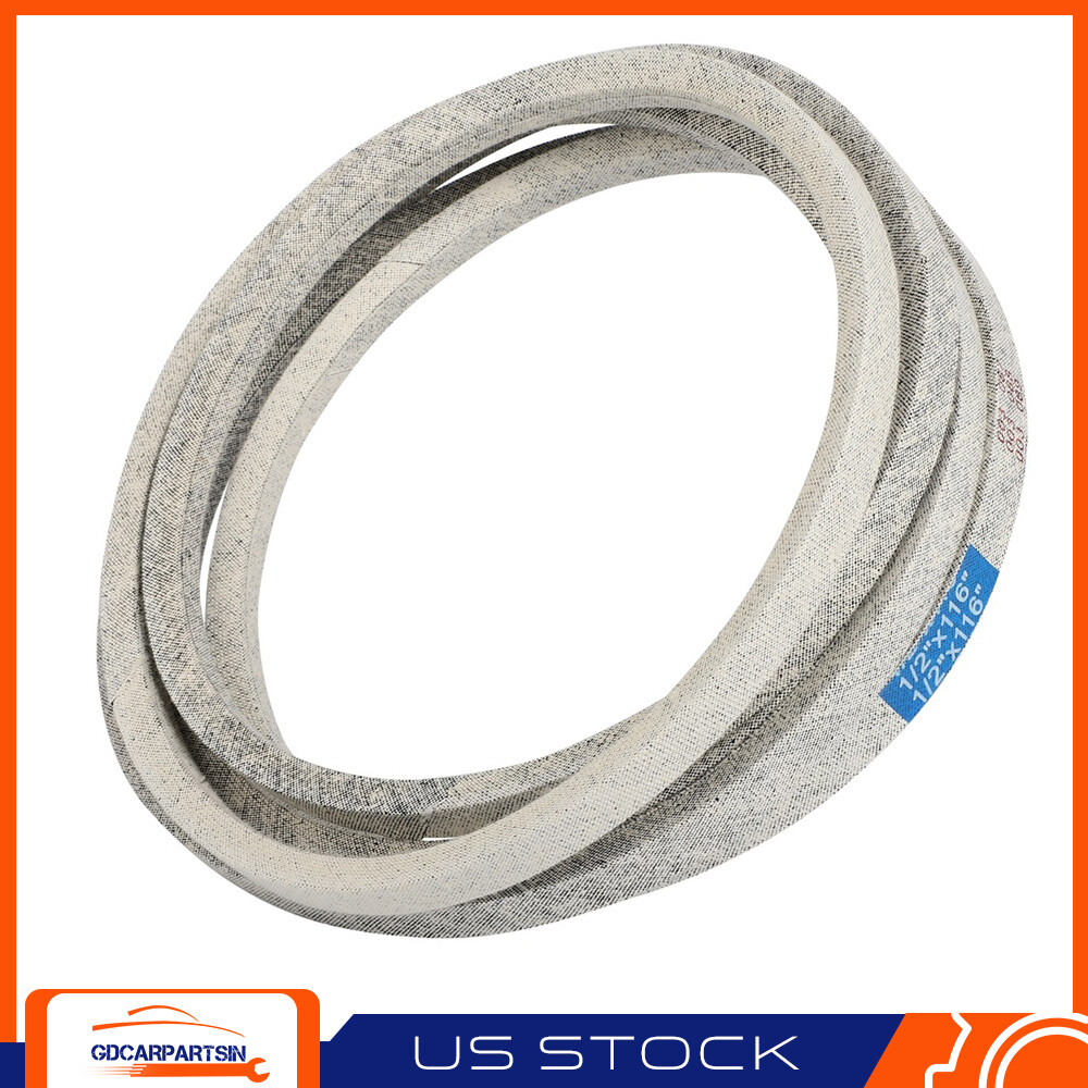 Deck Belt for 793828 Hustler 36 42 Inch FasTrak Raptor 117164EX MTD 230-4707