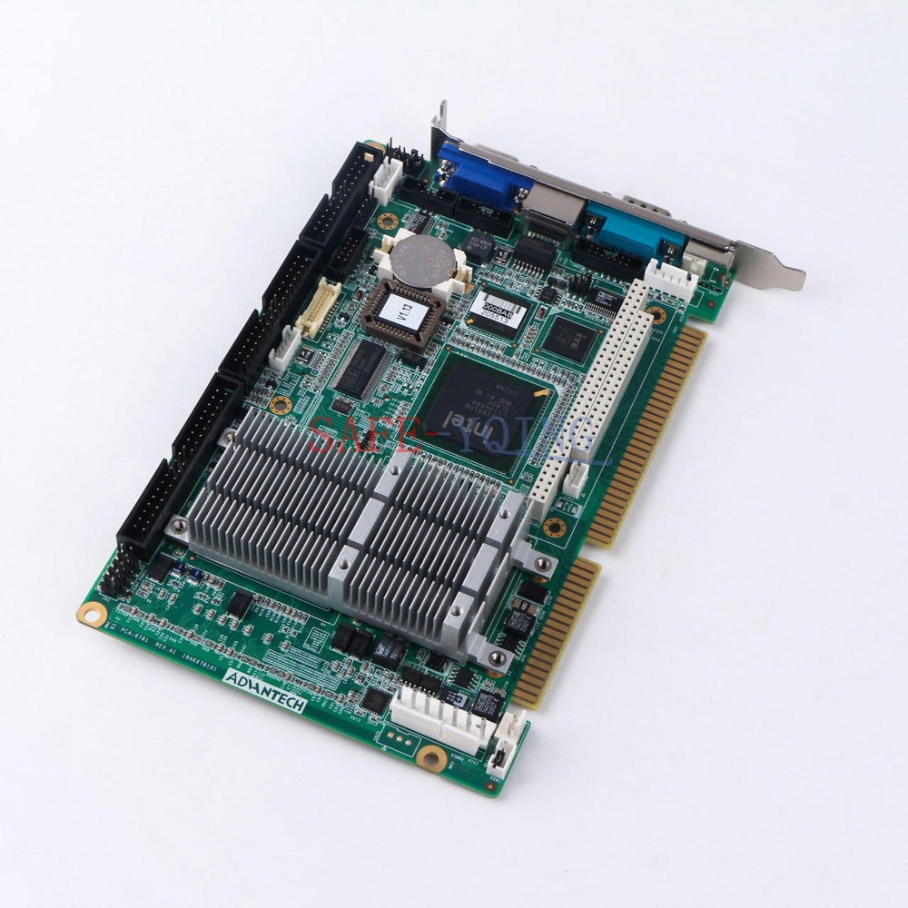 ONE Advantech PCA-6781VE PCA-6781 REV.A1 Industrial Motherboard