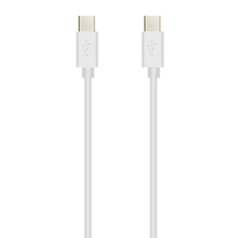 3.2/6.5ft USB C to USB C Data Cable 3A Power Charging Cord Support Data Transfer