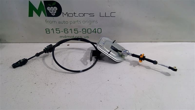 2020-2022 Chevy Spark Automatic Transmission Control Cable OEM 42697126