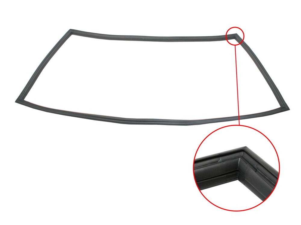 Holden Commodore REAR Windscreen Seal VB VC VH Sedan window rubber
