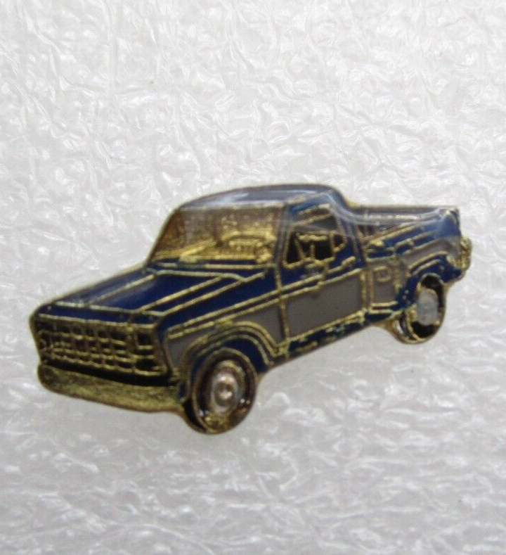 Vintage Ford F 150 Pickup Truck Lapel Pin (D14)