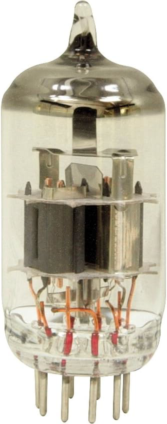 Ruby 12AX7A ECC83 Preamp Tube - Premium Vacuum Amplifier for Guitar & Audio