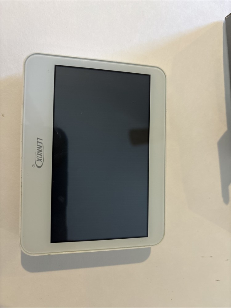 LENNOX CS7500 ComfortSense 7500 Universal Programmable Thermostat