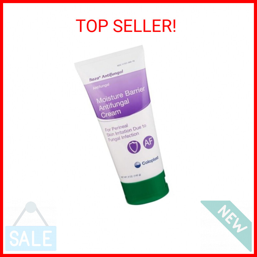 Baza Antifungal Skin Protectant 5 oz. Tube Scented 1607, 1Ct