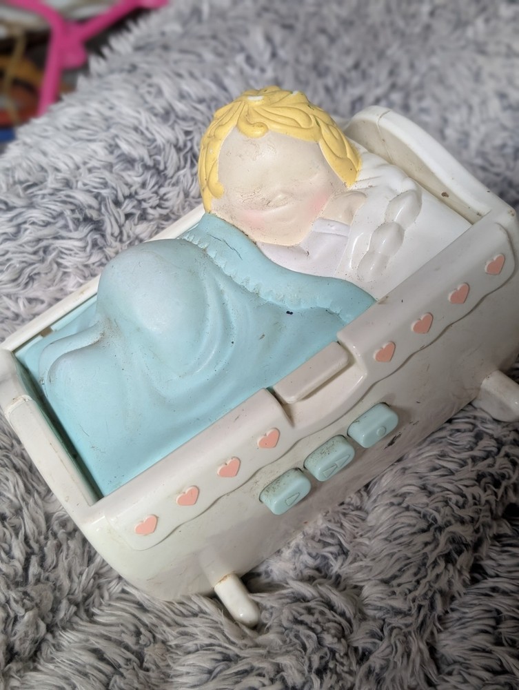 Retro Portable Cassette Player for Vintage Music Lovers