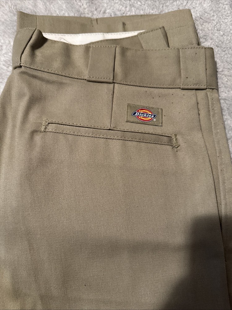 874 Original Fit Dickies Work Pants for Men