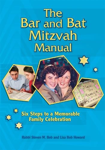 Behrman House The Bar and Bat Mitzvah Manual (Paperback)