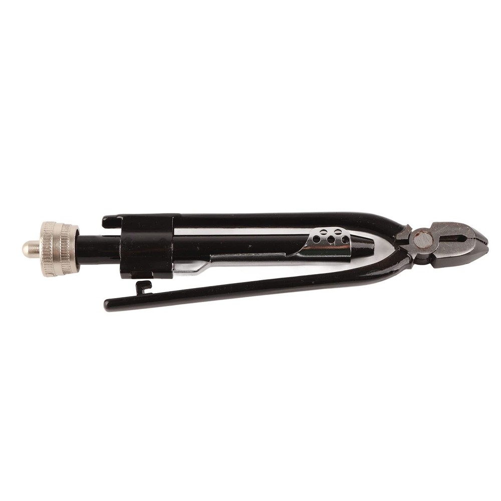 6In High Carbon Steel Safety Wire Twisting Pliers Locking-Twisting Red