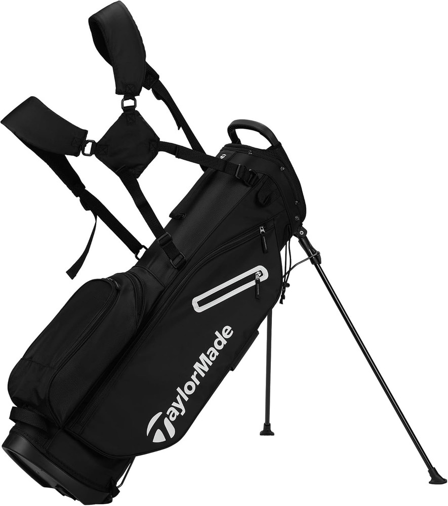TaylorMade Golf 2023 Classic Stand Golf Bag Black