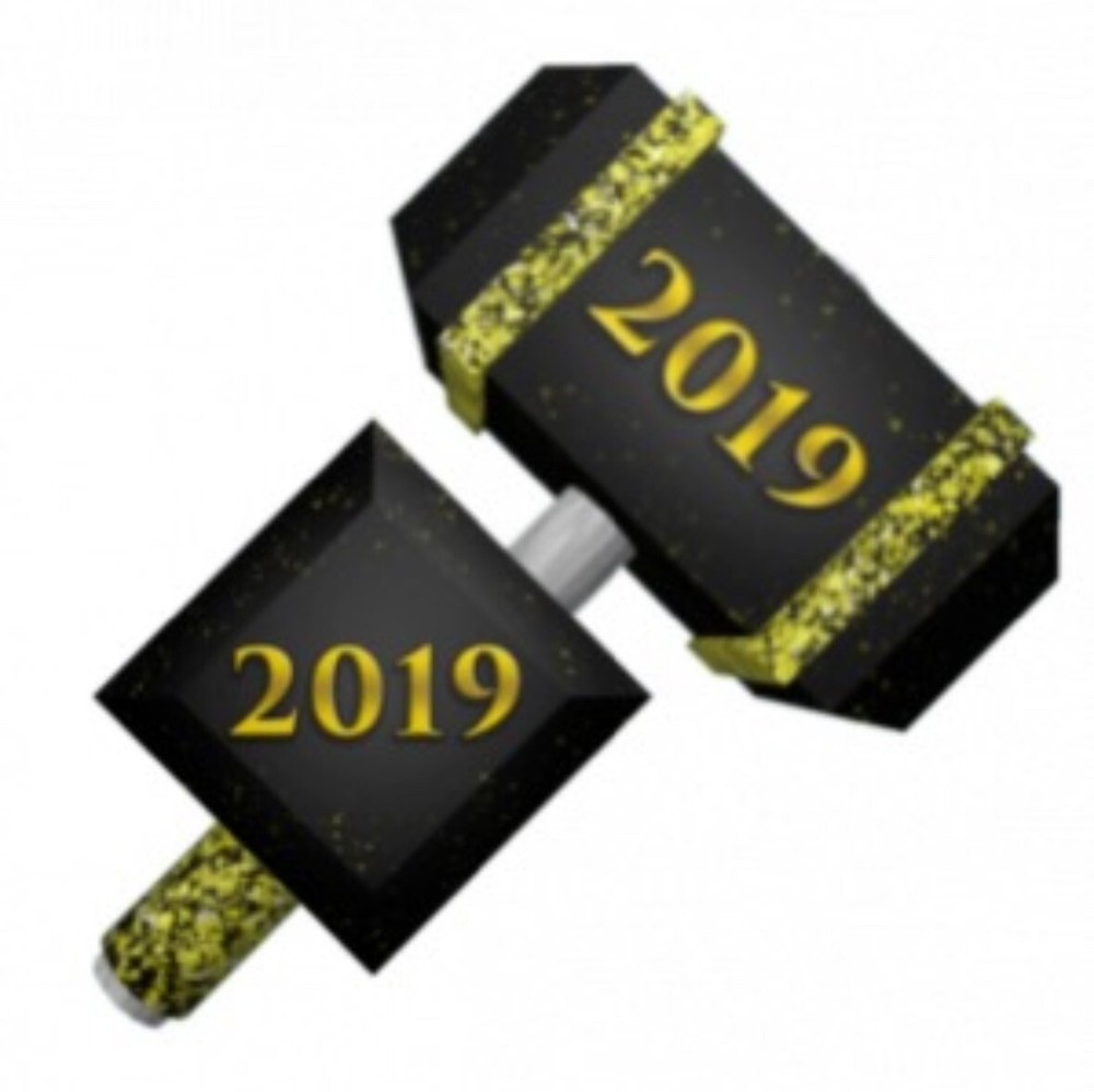 FTF Flee The Facility 2019 Hammer Set