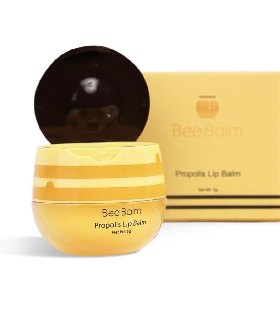 Bee Balm Propolis Lip Balm 0.5g Hydrating Nourishing NEW