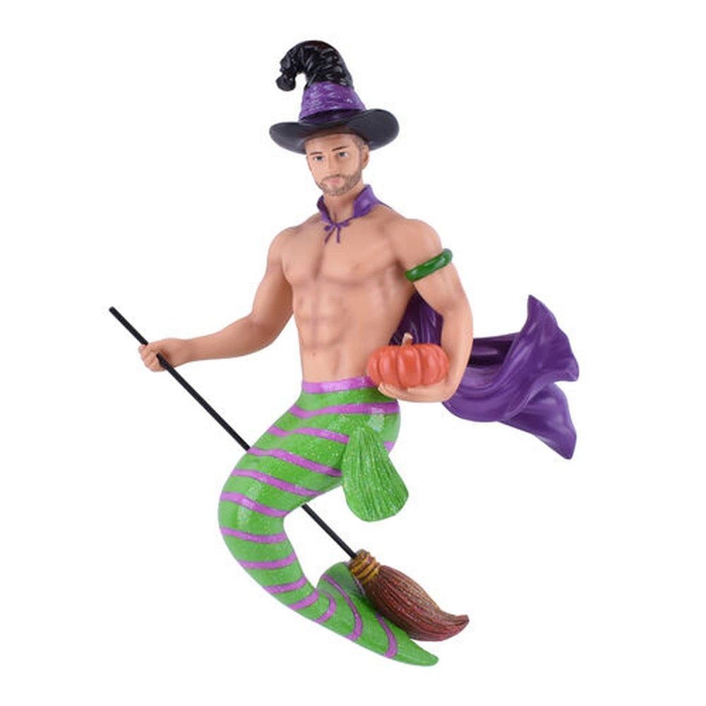 December Diamonds Merman Renegade Christmas Ornament 5555432