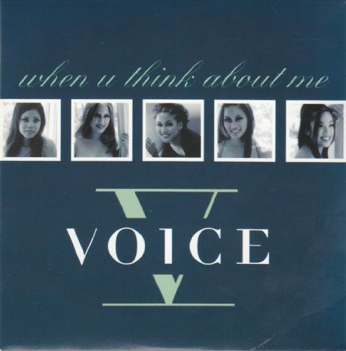 Voice V When U Think About Me CD UK Import Edition-image