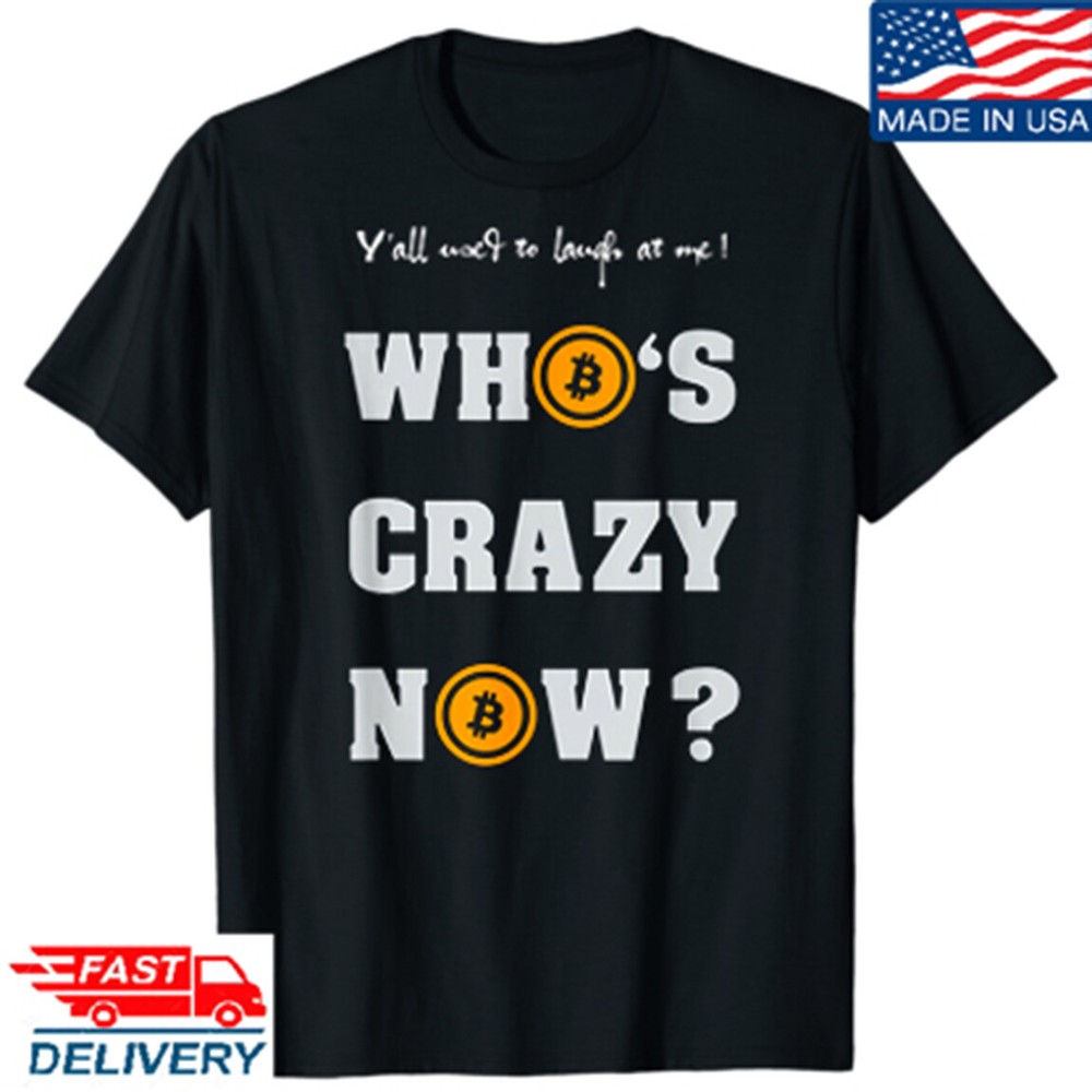 Funny Bit coin Shirt Crypto Currency shirt Day Trader Tshirt ,Coin investor Tee