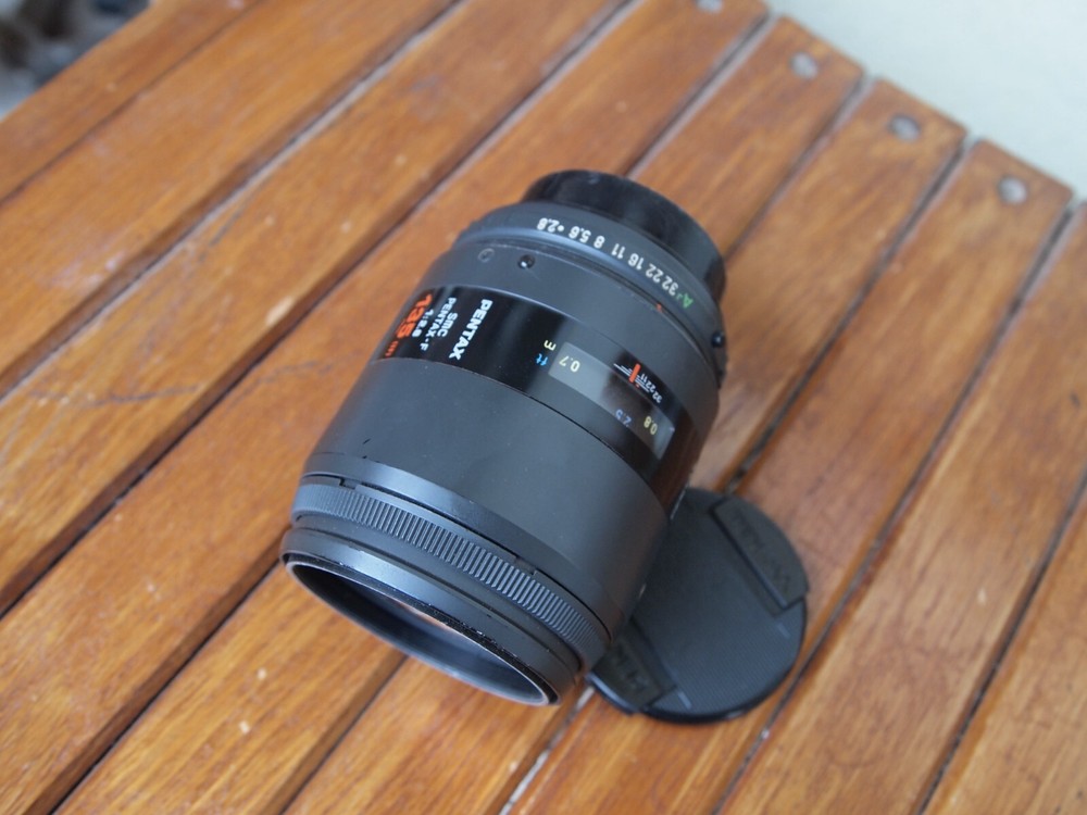SMC Pentax-F 135mm F/2.8 AF Lens