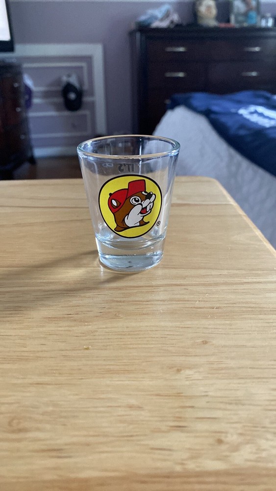 Buc-ees Shot Glass