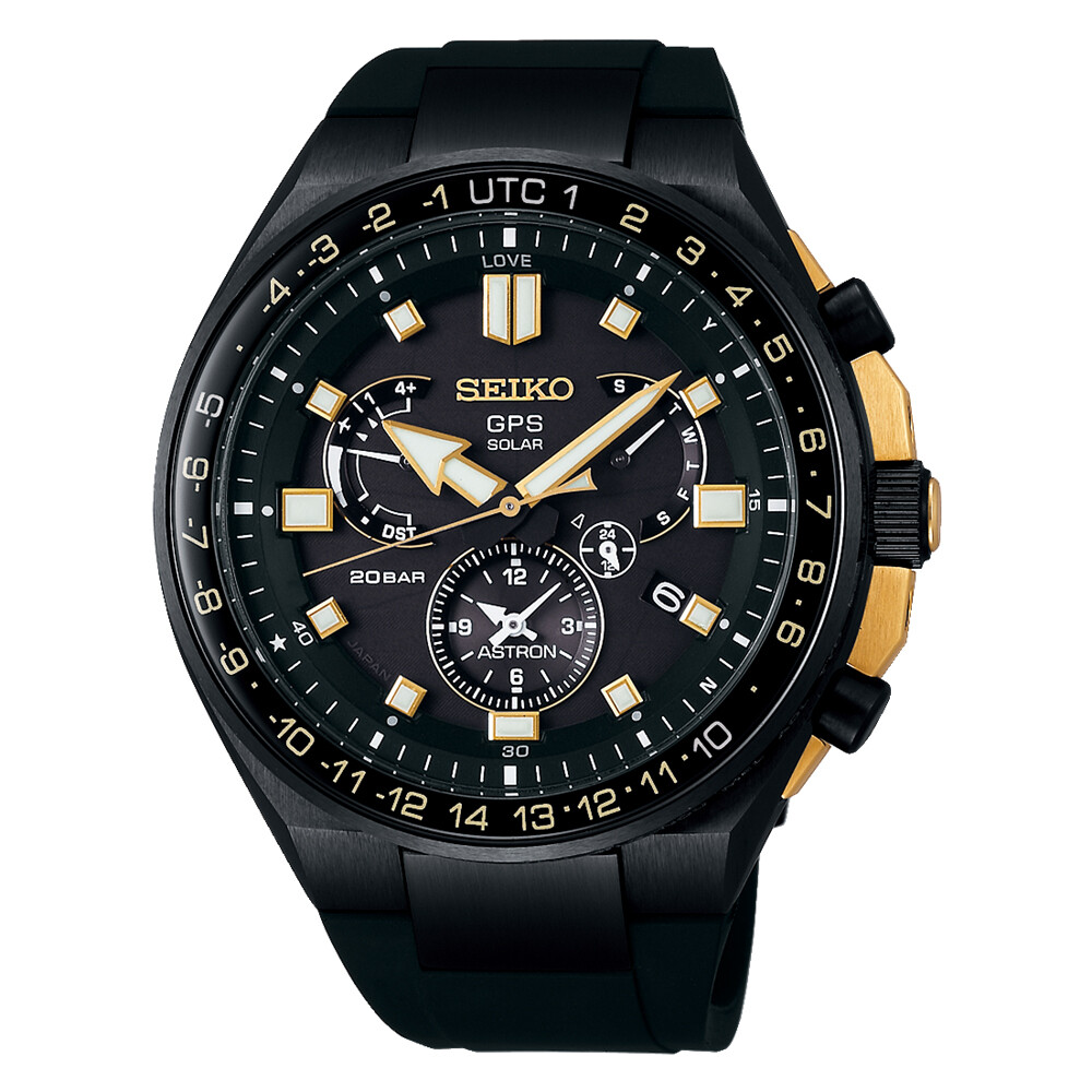 Seiko SSE174J1 Mens Watch