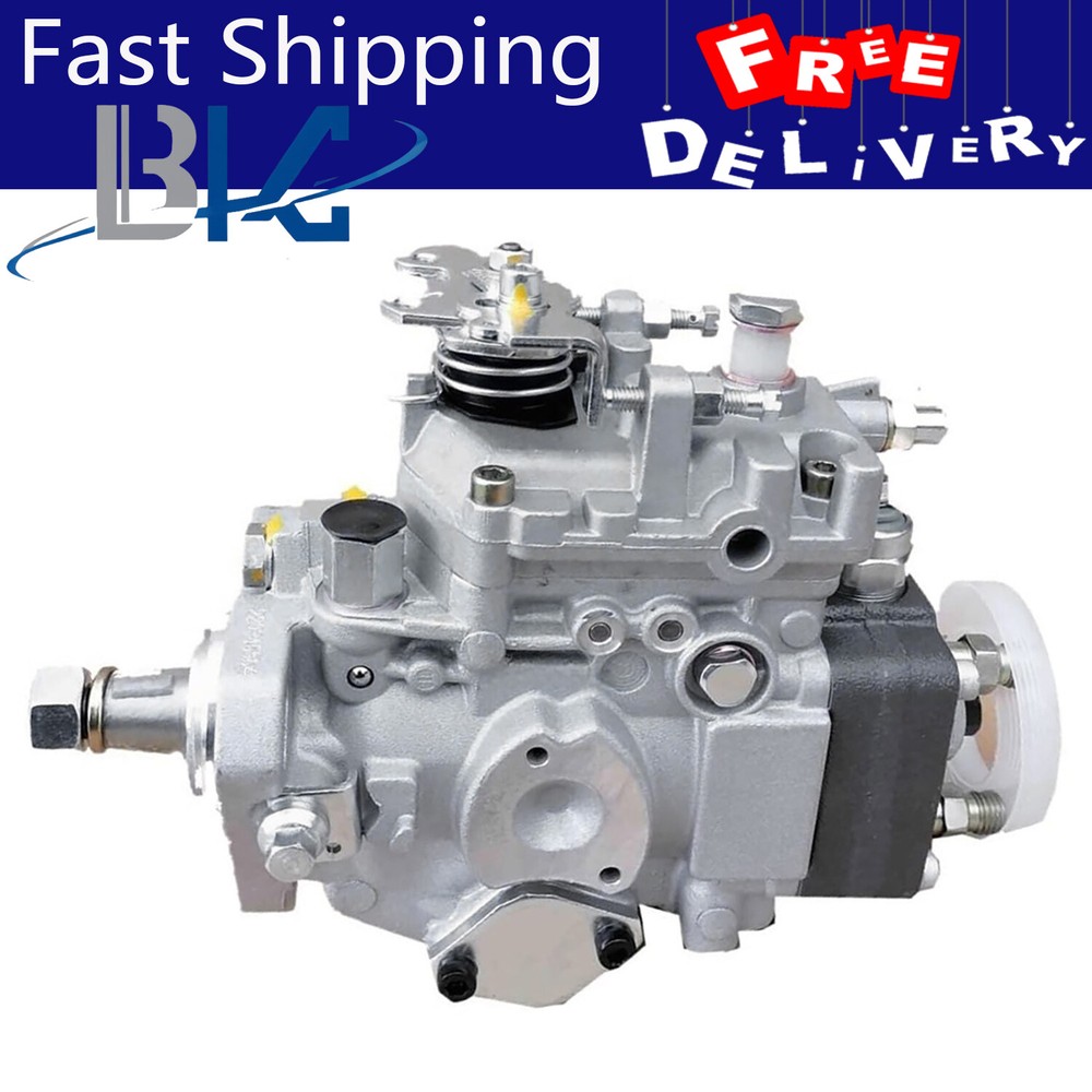 Fuel Injection VE Pump 104641-7351 1046417351 For Komatsu Engine 4D95L