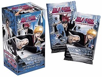 Bleach Trading Card Game Series 2 Soul Society Booster Box (Score)