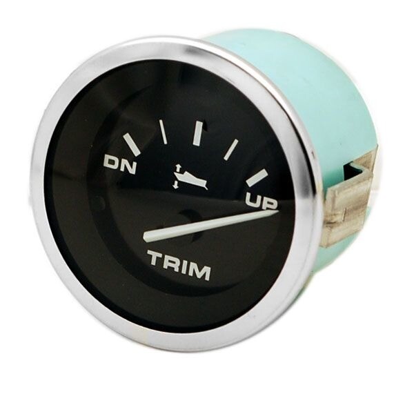 Teleflex Boat Trim Gauge 61255 | Mercury Premier Pro Series 2 Inch