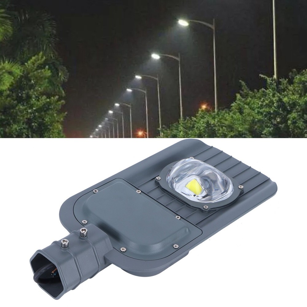 LED Lamp 50W Outdoor Waterproof Community Road Municipal Project Street Light