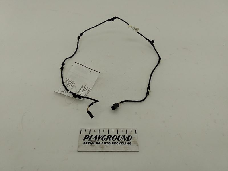 10-13 VW Golf GTI Rear Trunk Hatch Liftgate Wire Harness 5K6 972 175 39K