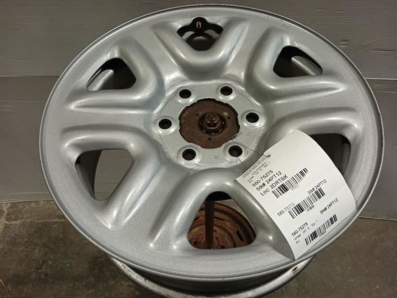 Rim Wheel 18 Inch x7-1/2 6 Spoke Steel From 2024 TUNDRA (11366304