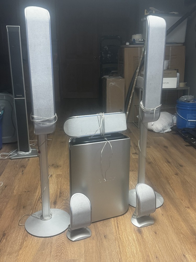 Sony Home Theather Speaker System
