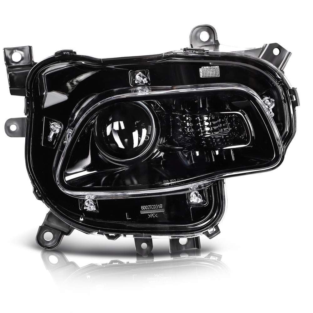 2014-2018 Jeep Cherokee Right Side Headlight Assembly 61802846AE