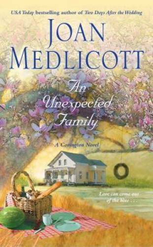 An Unexpected Family (Ladies of Covington, Book 7) - Paperback - GOOD
