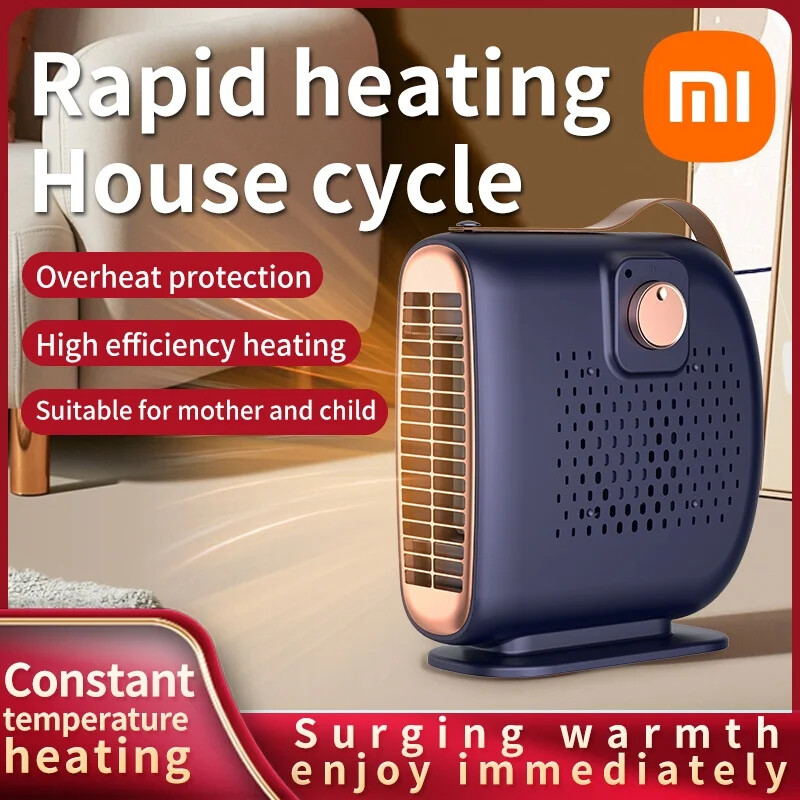 Electric Heater 1500W Portable Electric Heater PTC Heating Constant Temperature