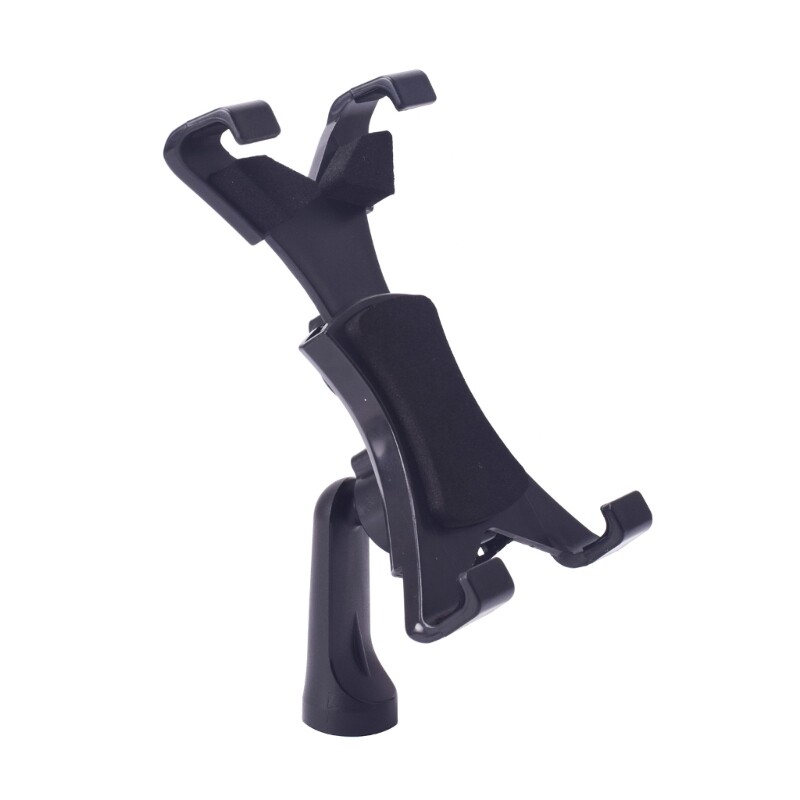 Universal Tablet Clamp Holder for 7-13 Inch Devices with 1/4