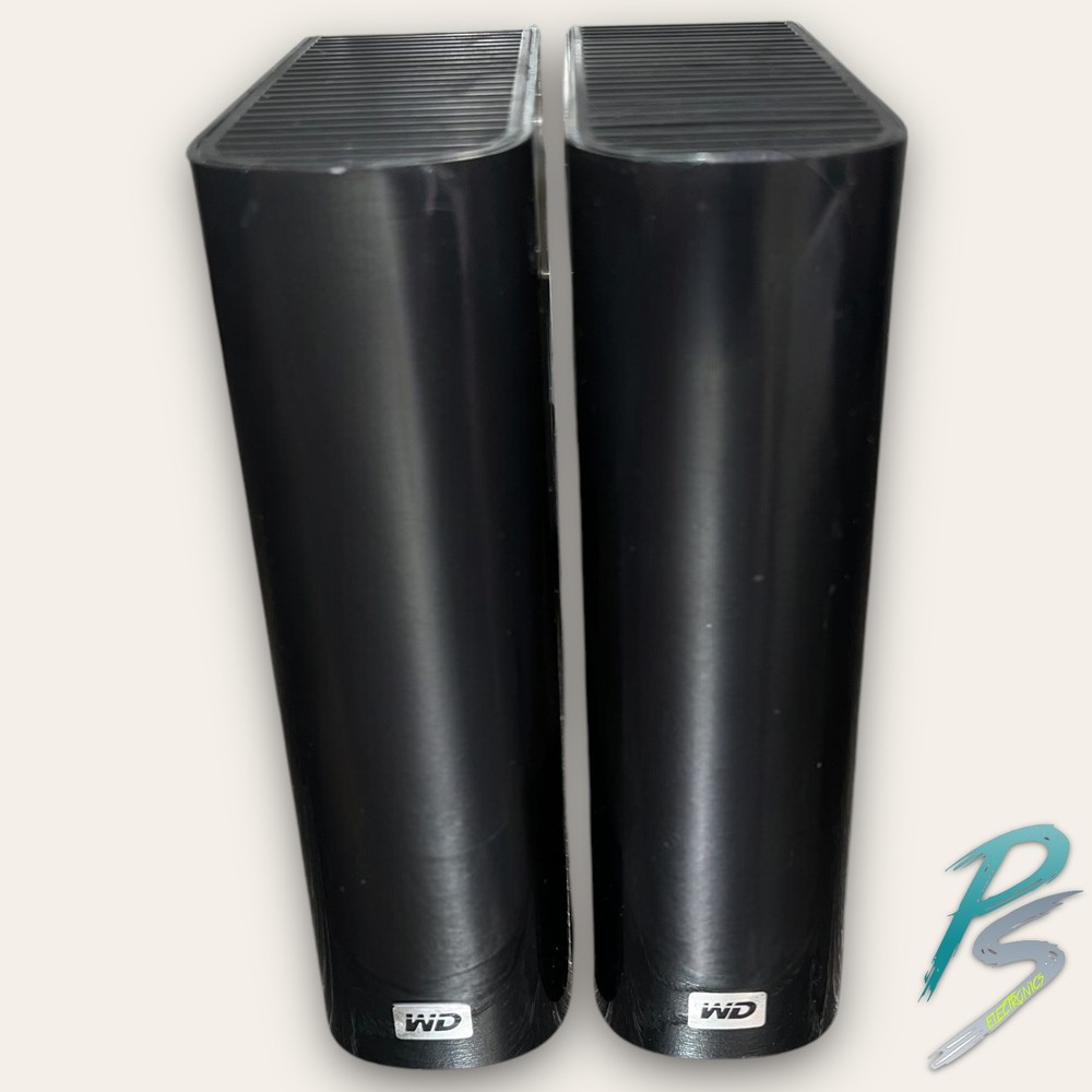 LOT OF 2 My Book Essential 3.5