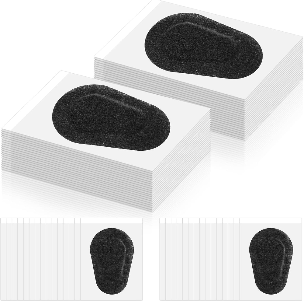 40 Pcs Adhesive Eye Patches, Eye Patches for Adults Eye Pad Disposable Eyepatch