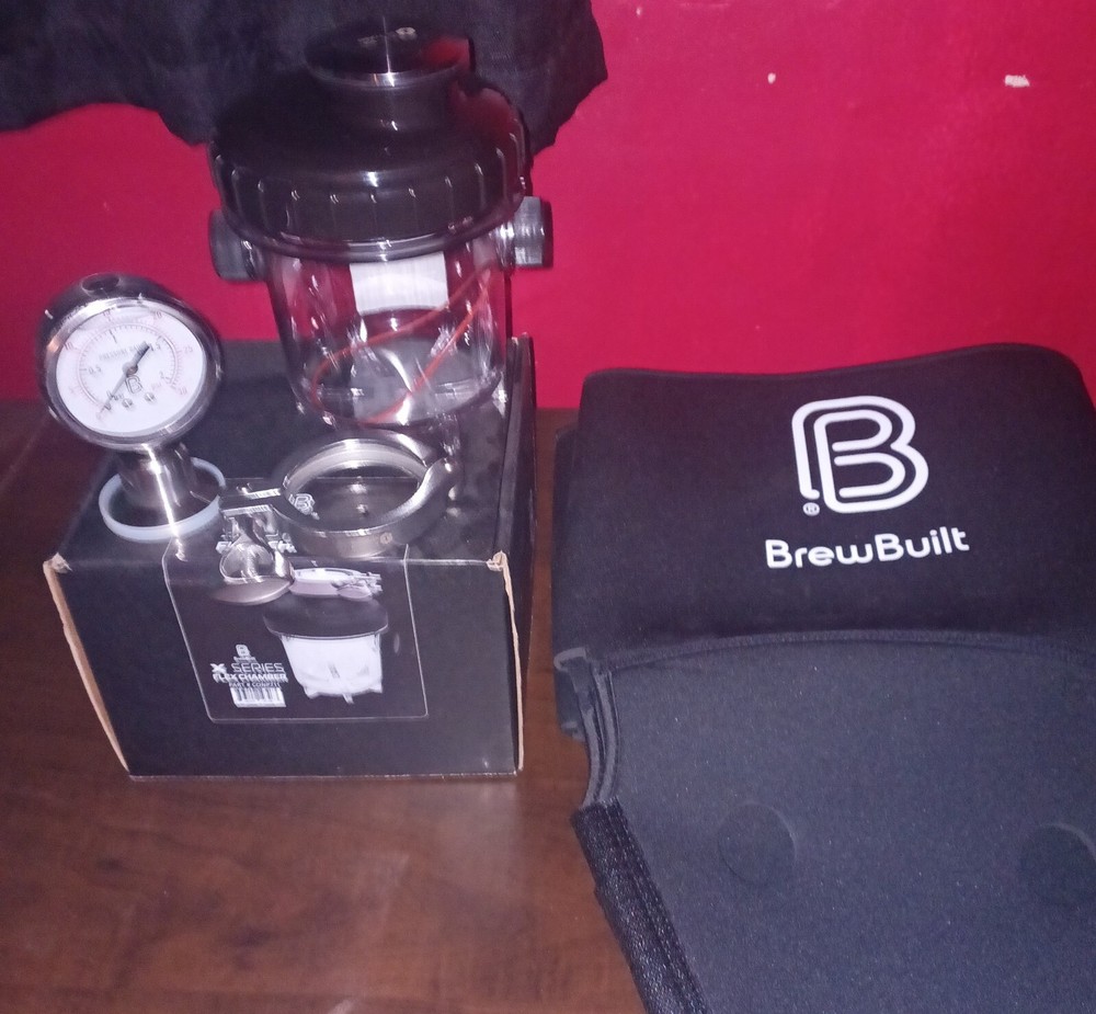 Brew Built X2 Uni Conical Fermenter Accessories
