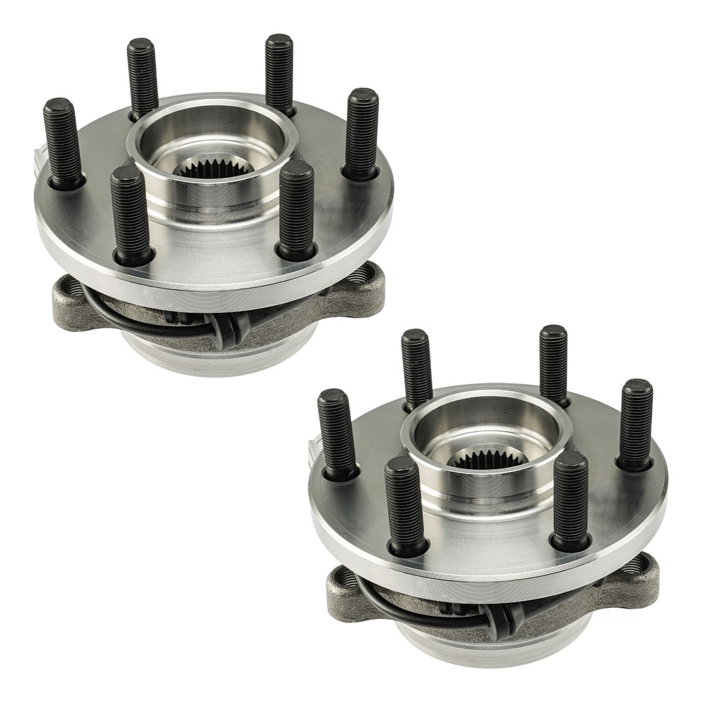 2 Front Wheel Hub Bearing For 2005-2019 Nissan Frontier 2009-2012 Suzuki Equator