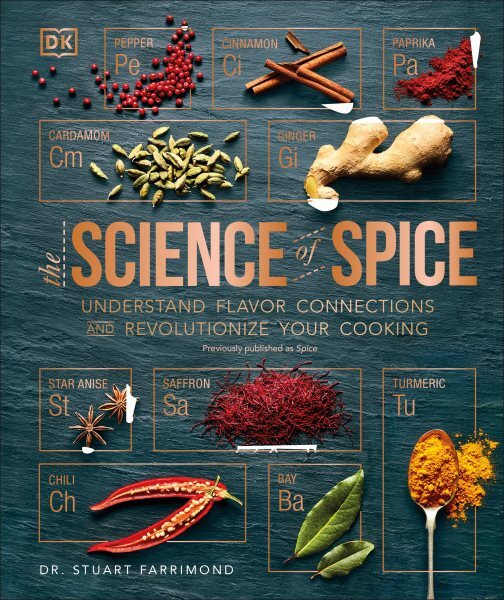Master Spice Science, Craft Unique Blends, and Revolutionize Your Cooking
