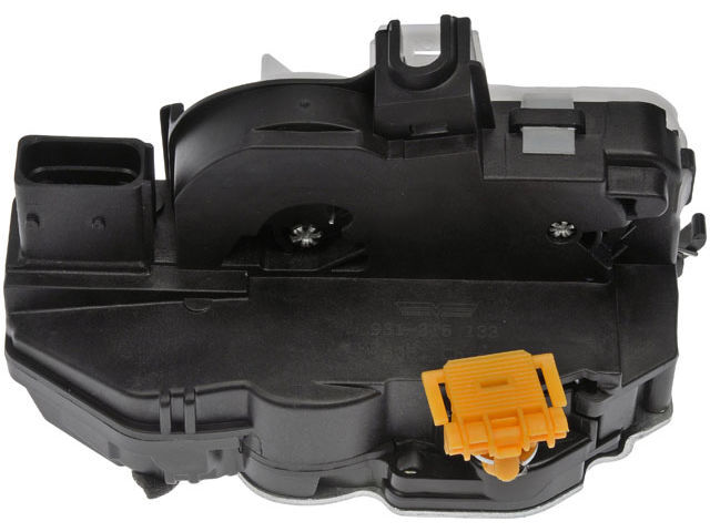2013-2017 Chevy Malibu Front Right Door Lock Actuator Motor by Dorman 96VDDX
