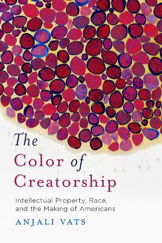 Anjali Vats The Color of Creatorship (Hardback)