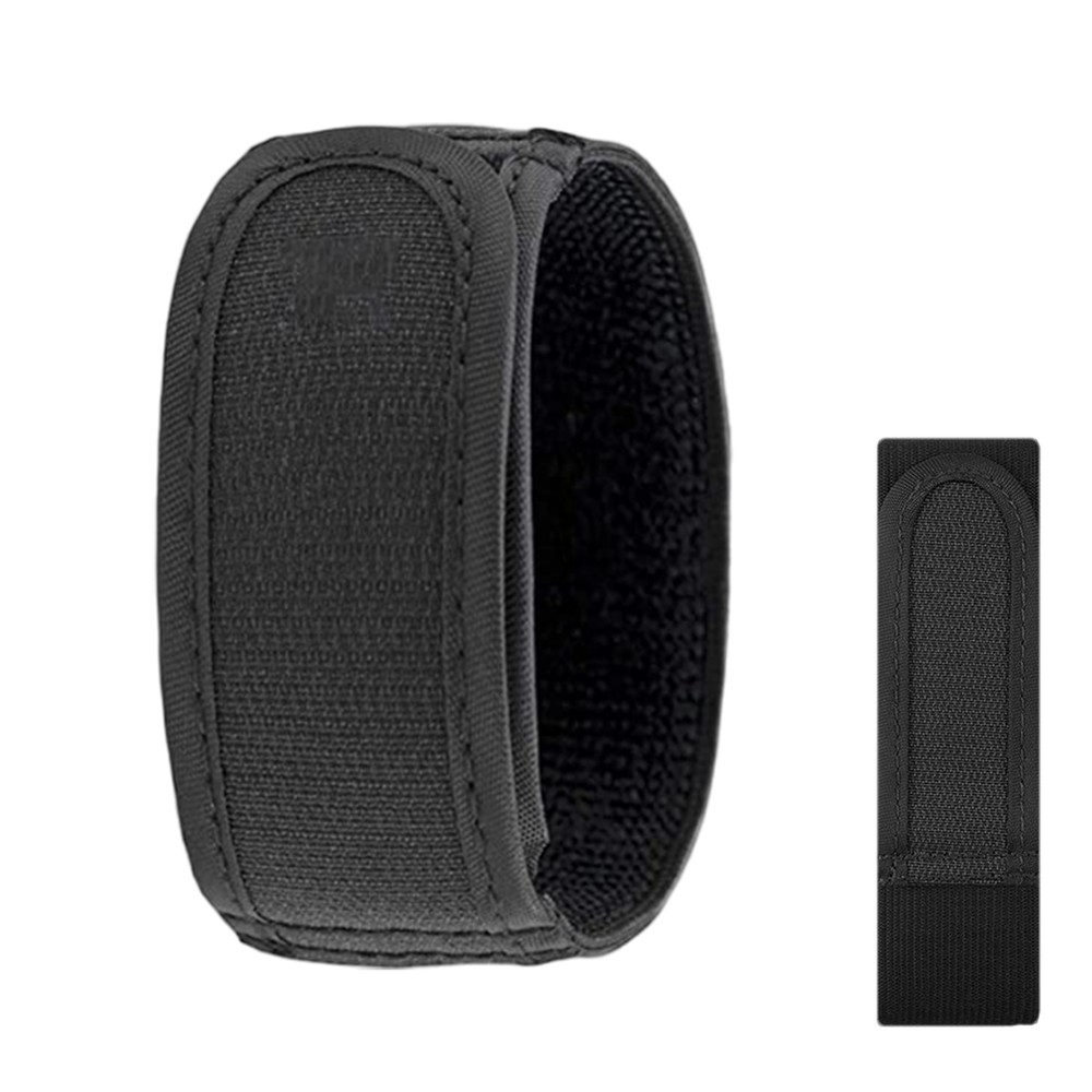 2PCS No Buckle Belts for Men Women Side Belt Elastic Stretch Adjustable