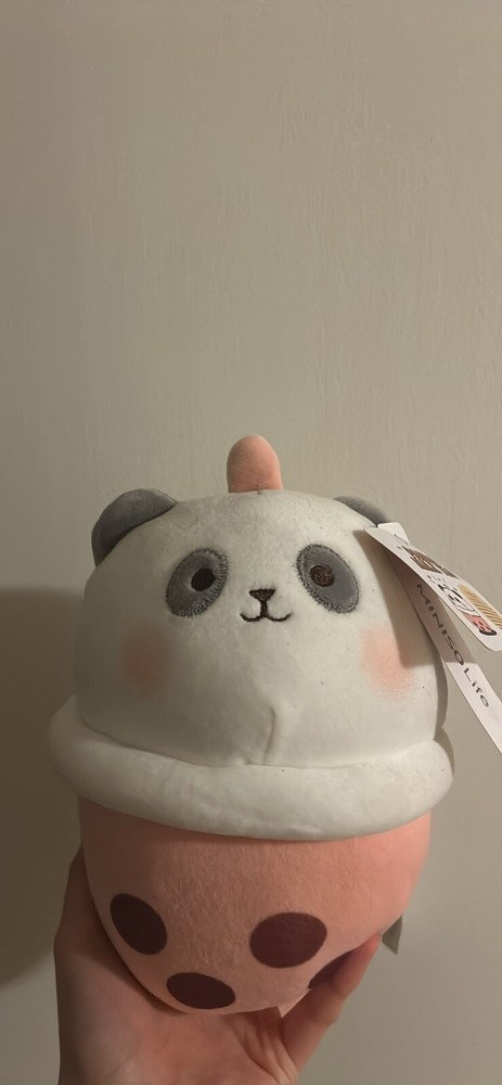 Bubble Tea Plushy miniso