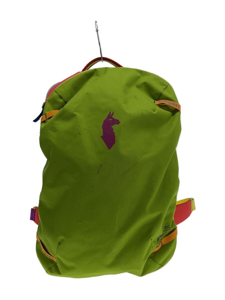 Durable Multicolor Cotopaxi Nylon Backpack 362