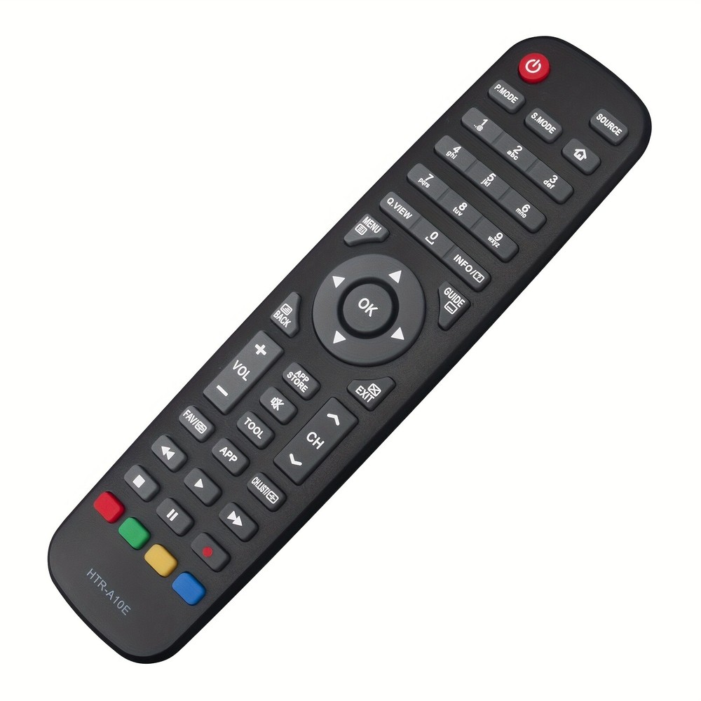 New HTR-A10E Replaced Remote For Haier TV LE50K6500UA LE55K6500UA LE65K6500UA
