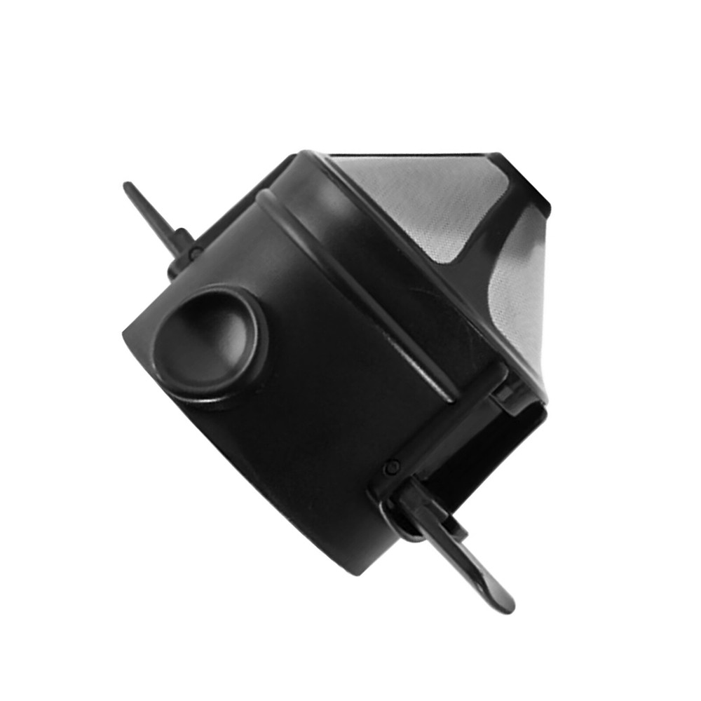 Stainless Steel Foldable Pour Over Coffee Dripper Reusable & Paperless