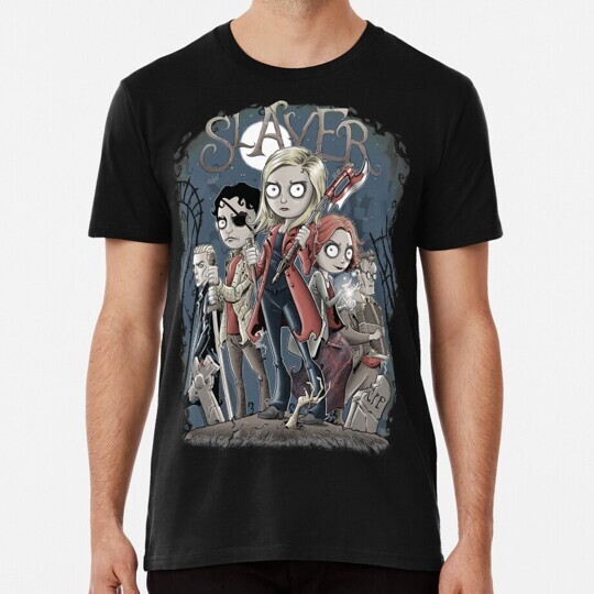 Slayer S to 5XL Made in the USA T-Shirt