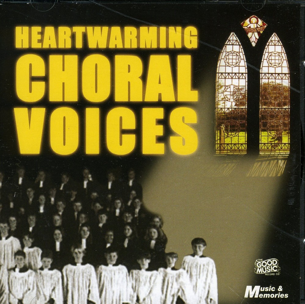 ARTIST Heartwarming Choral Voices (CD) (UK IMPORT)